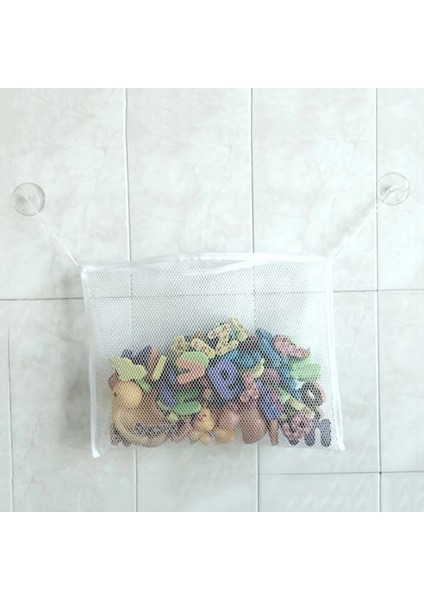 02 35X45 cm Stili Bebek Oyuncak Örgü Çanta Banyo Küvet Bebek Organizatör Emme Banyo Banyo Oyuncak Şeyler Net Bebek Çocuk Banyo Küvet Oyuncak Banyo Oyun Çantası Çocuklar (Yurt Dışından) indirimleri