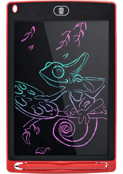 Mavi-10 Sayfa Stili 4..''lcd Yazma Tableti Dijital Grafik Tabletler Elektronik El Yazısı Çocuklar Için Magic Pad Board Renkli Çizim Sıcak (Yurt Dışından)