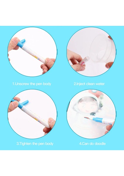 Meyve Bebek Tarzı Büyülü Su Çizim Kitabı Oyuncaklar Çeşitli Temalar Yeniden Kullanılabilir Boyama Sihirli Su Çizim Kitabı Çocuklar Için Erken Eğitim Oyuncaklar (Yurt Dışından) fırsatları