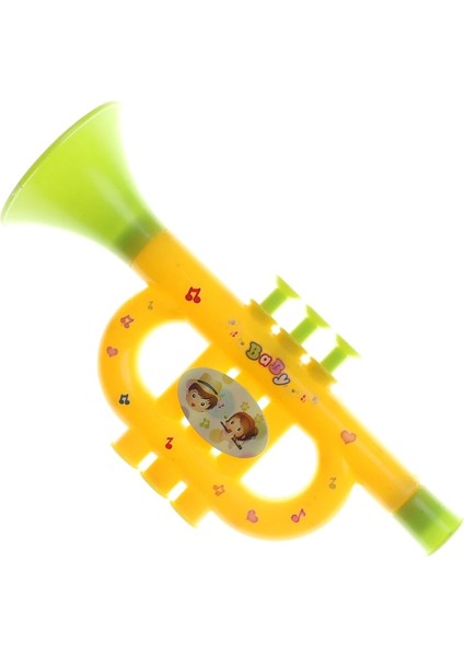 Rastgele Renk Stili 1 Adet Bebek Müzik Oyuncaklar Erken Eğitim Oyuncakrenkli Bebek Müzik Oyuncaklar Çocuklar Için Müzik Aletleri Trompet Rastgele Renk (Yurt Dışından) fırsatları