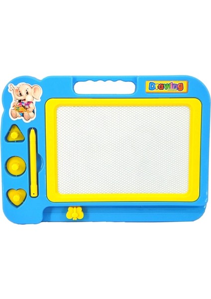 Kırmızı Stil Silinebilir Manyetik Doodle Yazma Çizim Boyama Tahtası Pedi Çocuklar Için Eğitici Oyuncak Wittamps Bebekler Çocuklar (Yurt Dışından) fırsatları