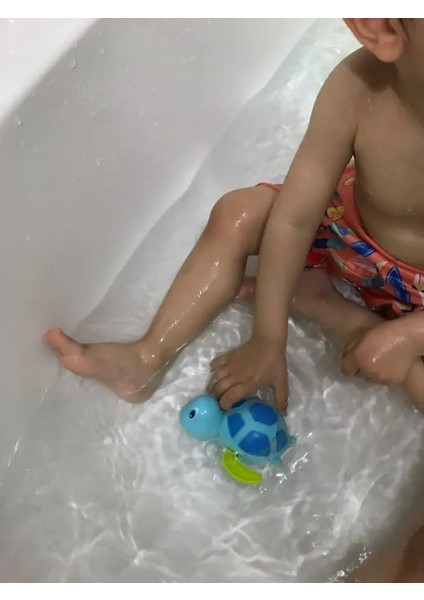 1pc Rastgele Renk 20 Stili Tek Satış Sevimli Karikatür Hayvan Kaplumbağa Klasik Bebek Su Oyuncak Bebek Yüzmek Kaplumbağa Yaralı Zincir Clockwork Çocuklar Plaj Banyo Oyuncakları (Yurt Dışından)