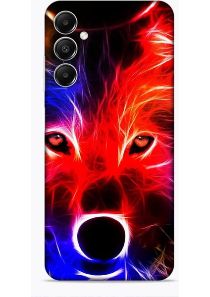 Samsung Galaxy A05S Kılıf Caliburn 16 Kurt Colorful Hediyelik Kılıf