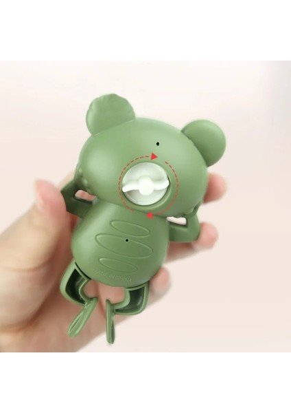 C 1 Adet Tarzı Clockwork Bebek Banyo Oyuncak Karikatür Kurbağa Çocuklar Yeni Doğan Bebek Yüzme Banyo Oyuncak Erken Eğitim Erkek Kız Bebek Banyo Plaj Hediyesi (Yurt Dışından) fiyatları