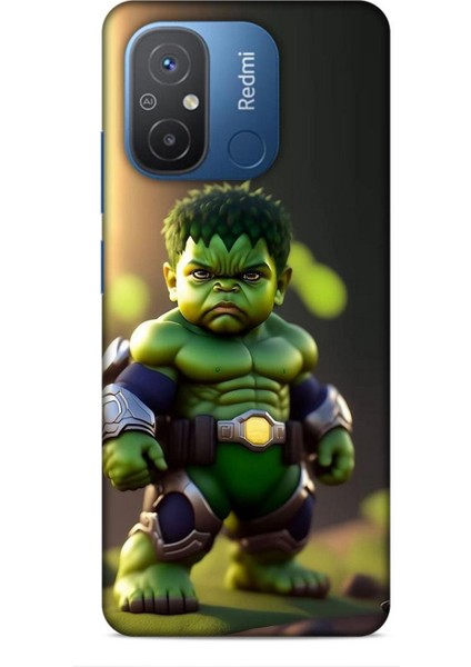 Realme C53 Kılıf Caliburn 24 Hulk Bebek Darbe Emici Kılıf