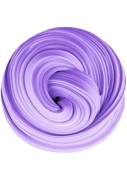No.19 Tarzı 60ML Kristal Jöle Kabarık Top Balçık Çamur Ilave Pamuk Charms Balçık Bulut Çamur Polimer Kil Hamuru Çocuklar Için Oyuncaklar (Yurt Dışından)