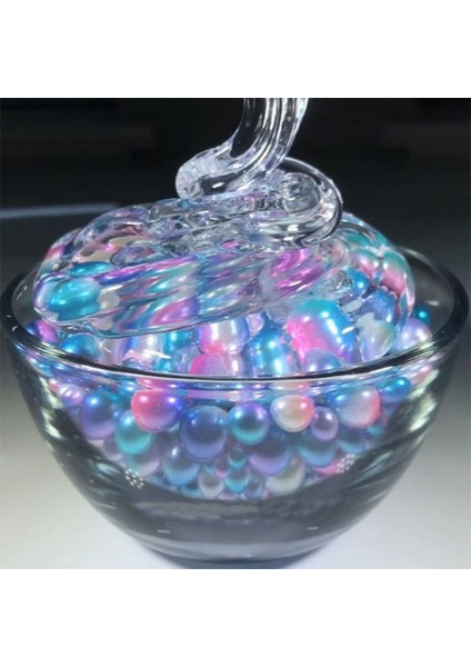 No.19 Tarzı 60ML Kristal Jöle Kabarık Top Balçık Çamur Ilave Pamuk Charms Balçık Bulut Çamur Polimer Kil Hamuru Çocuklar Için Oyuncaklar (Yurt Dışından) fiyatları