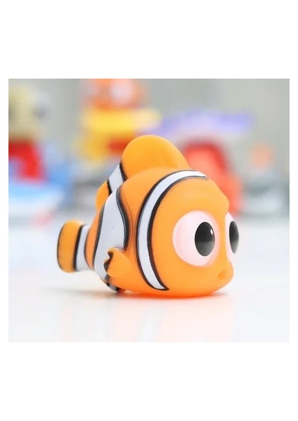 C Stili Bebek Banyo Oyuncakları Bulma Nemo Dory Float Sprey Su Sıkma Oyuncaklar Yumuşak Kauçuk Banyo Oyun Hayvanlar Banyo Şekil Oyuncak Çocuklar Için (Yurt Dışından)