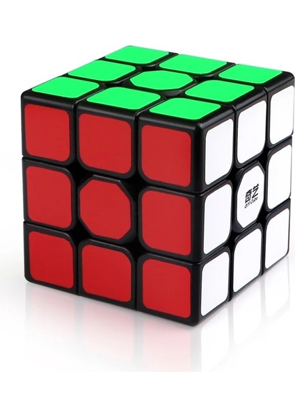 Qımıng A 153 Stili Qiyi 2x2 3x3 4x4 5x5 Pyraminx Rubix Sihirli Küp Stickerless Bulmaca Profesyonel Hız Küp Eğitici Eğlenceli Oyuncaklar Çocuklar Için (Yurt Dışından)