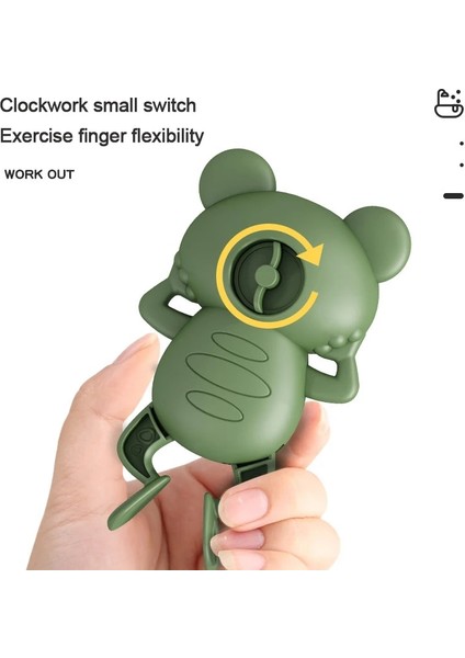 No.6 Tarzı Bebek Banyo Oyuncakları Çocuklar Için Onths Yüzme Havuzu Su Oyunu Wind-Up Clockwork Hayvanlar Çocuklar Için Kurbağa Su Oyuncakları Hediyeler (Yurt Dışından) modelleri