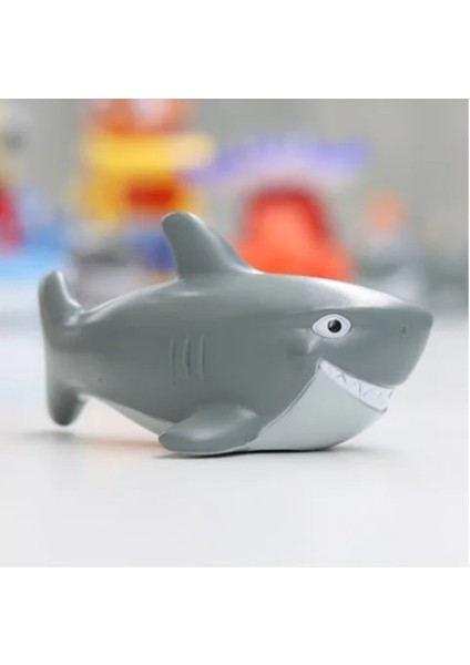 No.3 Tarzı Bebek Banyo Oyuncakları Bulma Nemo Dory Float Sprey Su Sıkma Oyuncaklar Yumuşak Kauçuk Banyo Oyun Hayvanlar Çocuklar Banyo Palyaço Balığı Oyuncak (Yurt Dışından)