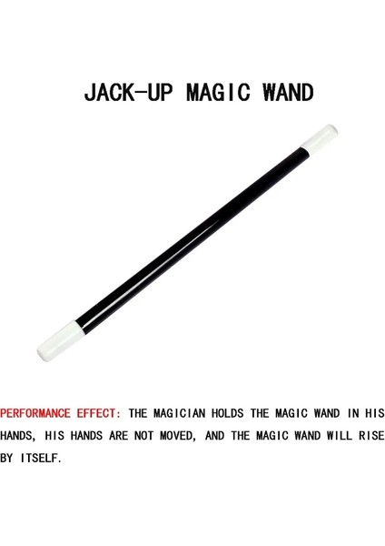1 Adet Eğlenceli Yaratıcı Sıcak Satış Jack-Up Sihirli Değnek Sahne Sihirli Pervane Sihir Numarası Eğitici Oyuncak Bulmaca Dehb Anti Stres Oyuncak Hediye (Yurt Dışından)