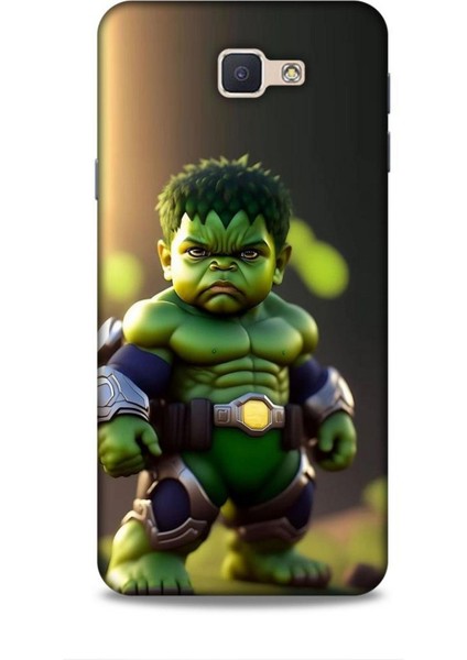 Samsung Galaxy J5 Prime Kılıf Caliburn 24 Hulk Bebek Darbe Emici Kılıf
