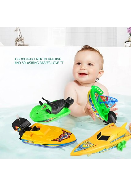 Sarı Stil Eed Boat Wind Up Oyuncak Suda Şamandıra Çocuk Oyuncakları Clalockwork Oyuncaklar Kış Duş Banyo Oyuncak Çocuklar Için Boys Oyuncaklar (Yurt Dışından) fiyatları