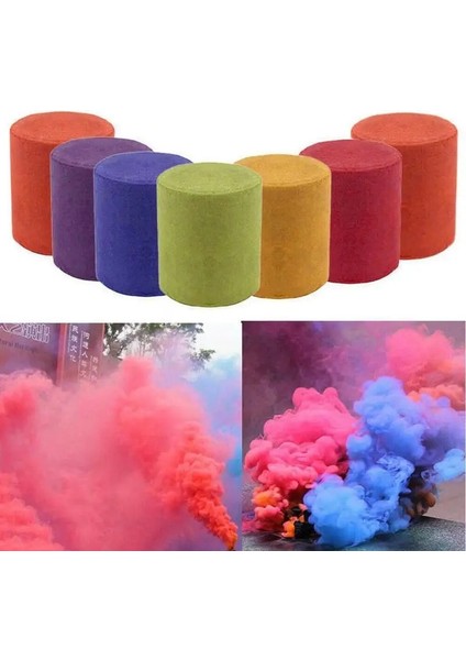 Bir Stil 1 Adet Hile Sahne Renkli Cadılar Bayramı Dumanlı Kek Sahne Parti Stüdyosu Püf Noktaları Sprey Sahne Sahne Taşınabilir Fotoğraf Hallo (Yurt Dışından)