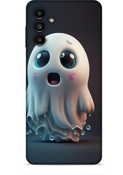 Samsung Galaxy A13 5g Kılıf Caliburn 28 Sevimli Hayalet Iz Bırakmayan Kılıf