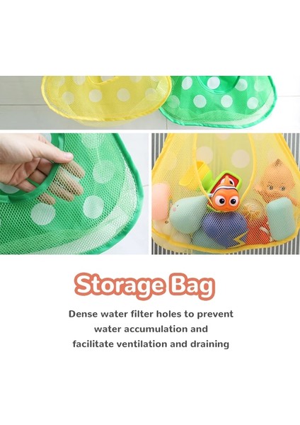 Iki Izgara Stili Bebek Banyo Oyuncakları Sevimli Ördek Kurbağa Örgü Net Oyuncak Saklama Çantası Güçlü Vantuz Banyo Oyun Çantası Banyo Organizatör Çocuklar Için Su Oyuncakları (Yurt Dışından) fiyatları