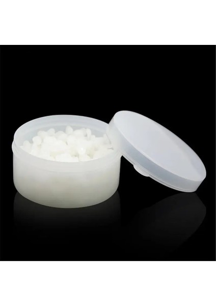 Beyaz Stil Magic Accessoriesmagicians Balmumu Peletleri (Beyaz) Flo'nun Görünmez Ipliği Için Kullanılır (Yurt Dışından)