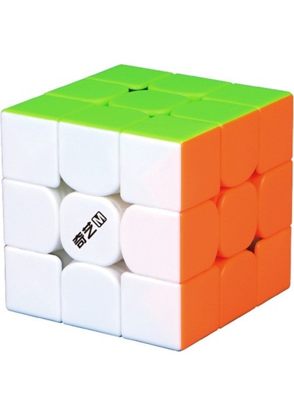 3 M Yapışkansız Stil Qiyi M Manyetik 2x2 3x3 4x4 5x5 Piramit Sihirli Küp Manyetik Hız Küp Bulmaca Eğitim Küp Oyuncak Çocuklar Için (Yurt Dışından)