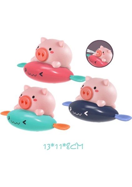 C-Yeşil Tarzı Yeni Leuke Karikatür Hayvan Kaplumbağa Dolggy Bebek Su Speelgoed Bebek Zwemmen Keten Clockwork Kinderen Bad Speelgoed (Yurt Dışından) modelleri