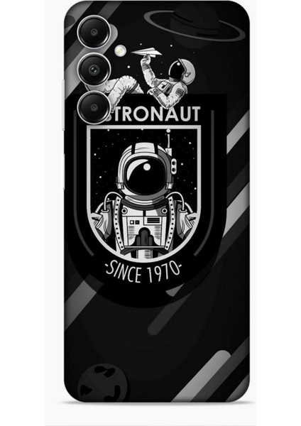 Samsung Galaxy A05S Kılıf Caliburn 2 Astronaut 1970 Kapak