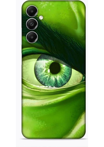 Samsung Galaxy A05S Kılıf Caliburn 29 Hulk Göz Makro Leke Tutmaz Kapak
