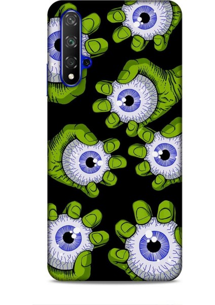 Honor 90 Kılıf Caliburn 23 Gözler Telefon Kabı