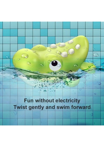 No.11 Stili Bebek Banyo Oyuncakları Sevimli Karikatür Hayvan Kaplumbağa Clawimming Turtlbaby Su Oyuncak Yaralı Zincir Clockwork Çocuklar Plaj Banyo Oyuncakları (Yurt Dışından) fırsatları