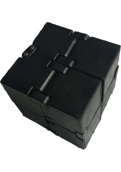 Bir Stil Mini Abs Infinity Küp Oyuncak Parmak Edc Anksiyete Stres Giderici Küp Blokları Çocuk Çocuk Komik Oyuncaklar Noel Hediyeleri Için (Yurt Dışından)