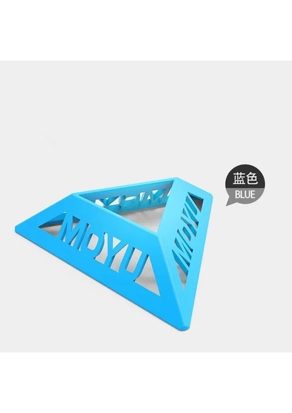 5 Adet Mavi Stil 5 Adet Yüksek Li Rubik Küp Taban Plastik Küp Taban Tutucu 2x2 3x3 4x4 5x5 6x6 7x7 Rubik Küp Taban Rubik' (Yurt Dışından)