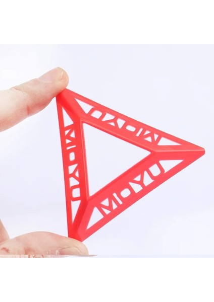 5 Adet Mavi Stil 5 Adet Yüksek Li Rubik Küp Taban Plastik Küp Taban Tutucu 2x2 3x3 4x4 5x5 6x6 7x7 Rubik Küp Taban Rubik' (Yurt Dışından)
