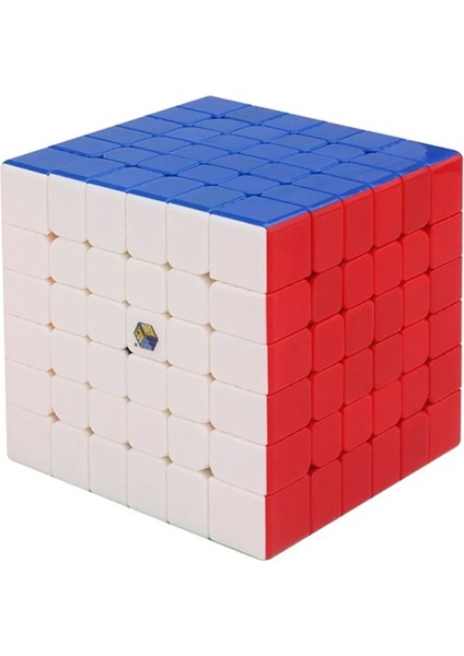 Manyetik 6x6 Stili Yuxin Little Magic 6x6 Manyetik Hız Küpü Profesyonel,anti-Stres Oyuncaklar,pürüzsüz,çocuk Yapbozu,oyun Için (Yurt Dışından) fırsatları