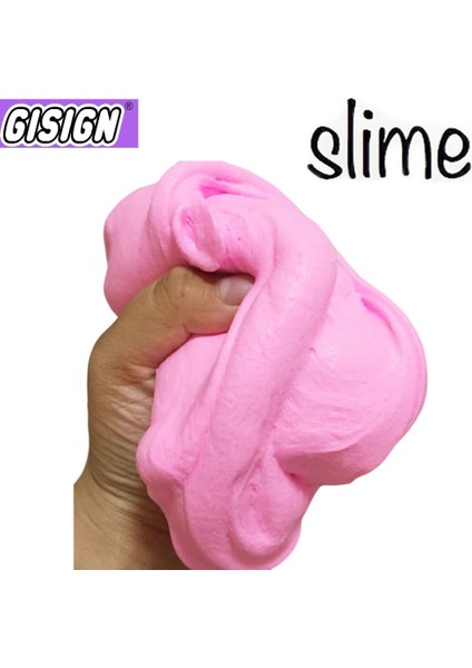 Mor Tarzı 30G Büyük Paket El Sakız Oyun Hamuru Kabarık Balçık Floam Lizun Hafif Kil Modelleme Polimer Kil Kum Hamuru Kauçuk Çamur Oyuncaklar (Yurt Dışından)