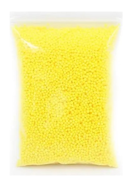 Sarı Top Stili 60ML Top Balçık Çamur Ilave Pamuk Charms Balçık Bulut Çamur Diy Plastik Musluk Fishballs Dekorasyon Oyuncak Squeeze Macun Kiti (Yurt Dışından)