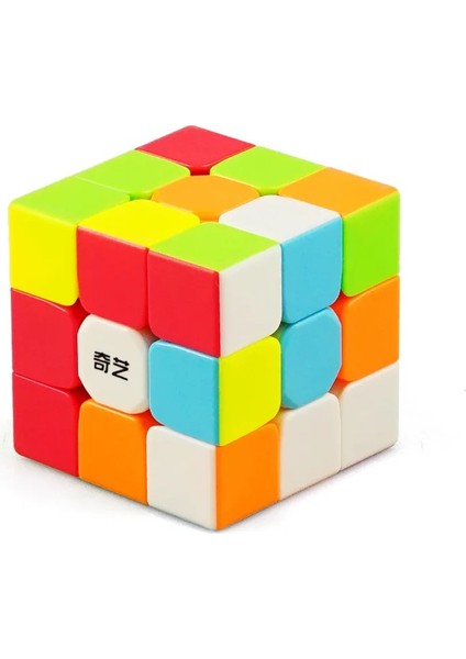 Sihirli Küpler Stili Hızlı Sihirli Küpler Erken Eğitim Bulmaca Küp Çocuk Eğitici Dekompresyon Oyuncak Magicosrubik Ev Fidget Oyuncakları (Yurt Dışından) fırsatları