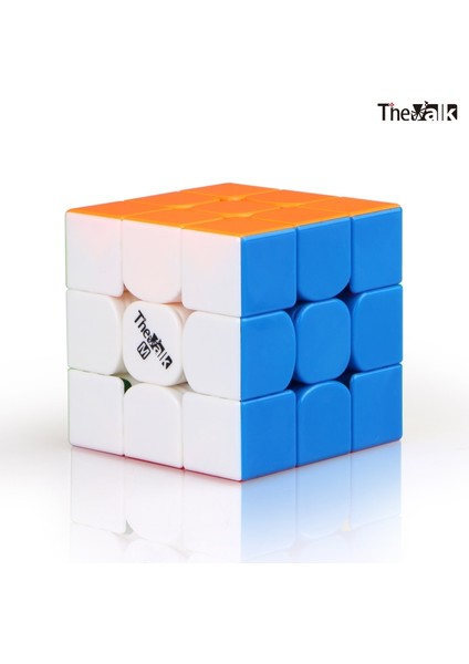 Valk3 Çıkartmasız Stil Qiyi Valk3 M Küp Hız Manyetik Sihirli Küp Bulmaca Valk 3 M Cubo Magico Mıknatıs Çocuklar Için Profesyonel Eğitici Oyuncaklar (Yurt Dışından)