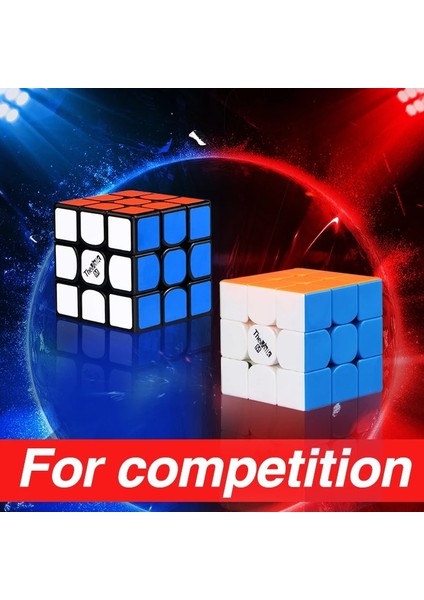 Valk3 Çıkartmasız Stil Qiyi Valk3 M Küp Hız Manyetik Sihirli Küp Bulmaca Valk 3 M Cubo Magico Mıknatıs Çocuklar Için Profesyonel Eğitici Oyuncaklar (Yurt Dışından)