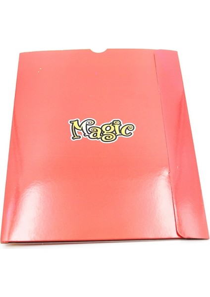 Büyük Boy Palyaço Renk Değiştirme Kartı Sihirli Hileler (26.5*20.5cm) Illüzyonlar Sokak Zihniyeti Sahne Magia Sahne Çocuk Çocuk Oyuncakları (Yurt Dışından) modelleri