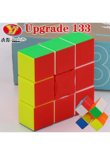 Fx 233 Stili Sihirli Küp Bulmaca Moyu Meilong 3c Yongjun Guanglong V3 Qiyi Savaşçı S W Fanxin Küp Sengso Legend 3x3 Oyuncaklar (Yurt Dışından) fiyatları