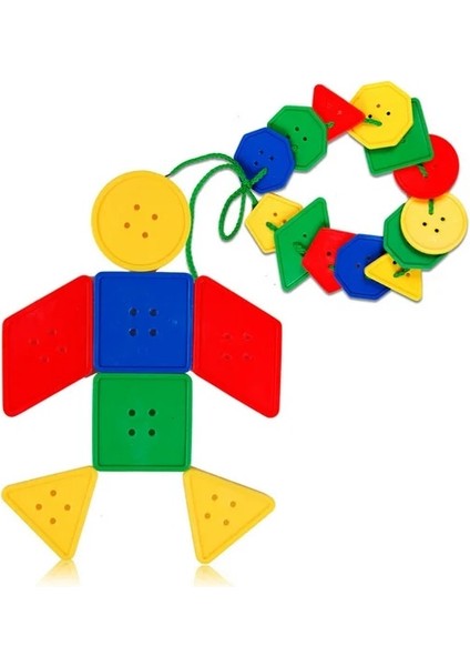30DÜĞME Blok 2ip Stili Montessori Oyuncaklar Çocuklar Için Eğitici Oyuncaklar Erken Öğrenme Geometrik Bloklar Diş Açma Düğmeleri Öğretim Yardımcıları Gyh (Yurt Dışından) fiyatları