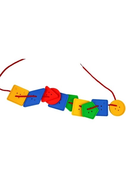 30DÜĞME Blok 2ip Stili Montessori Oyuncaklar Çocuklar Için Eğitici Oyuncaklar Erken Öğrenme Geometrik Bloklar Diş Açma Düğmeleri Öğretim Yardımcıları Gyh (Yurt Dışından) fırsatları