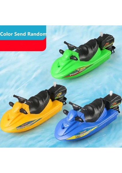 D Stili Eed Boat Wind Up Oyuncak Banyo Oyuncakları Duş Oyuncakları Suda Yüzer Çocuklar Clalockwork Oyuncaklar Kış Oyuncakları Çocuklar Için Boys (Yurt Dışından)