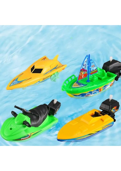 D Stili Eed Boat Wind Up Oyuncak Banyo Oyuncakları Duş Oyuncakları Suda Yüzer Çocuklar Clalockwork Oyuncaklar Kış Oyuncakları Çocuklar Için Boys (Yurt Dışından) fırsatları