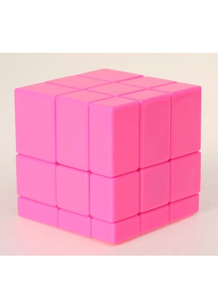 Mavi Stil Sengso Shengshou Bulmaca Magico Cubo 3x3 Pürüzsüz Ayna Küp Sihirli Küp 5.7 cm Bükülen Bulmaca Küp Oyuncak Çocuklar Çocuklar Için (Yurt Dışından)