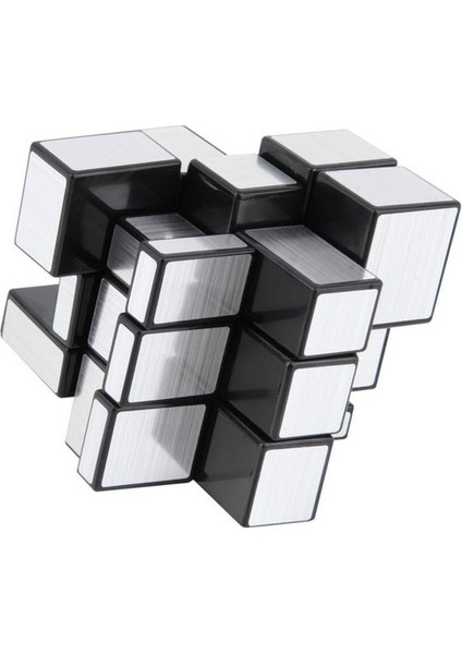 Gümüş Tarzı Neo Magic Ayna Küp Altın Gümüş Profesyonel Hız Küpleri Bulmacalar Speedcube Eğitici Oyuncaklar Çocuklar Için Yetişkinler Hediyeler (Yurt Dışından)