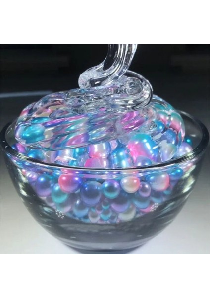 Yeşil Stil 60ML Kristal Jöle Kabarık Top Balçık Çamur Ilave Pamuk Charms Balçık Bulut Çamur Polimer Kil Hamuru Çocuklar Için Oyuncaklar (Yurt Dışından) fırsatları