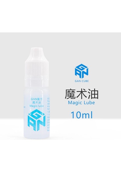 Qiyi 3ml Tarzı Gan Qiyi Küp Madeni 2ml 10ML Hız Için Yağlama Yağı Xmd Qiyi M-Lube Profesyonel Gan ​​küpü Yağ Madeni Küpleri Döndürme Pürüzsüz (Yurt Dışından) fiyatları