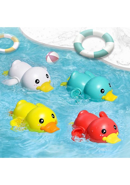 Mavi-Yeşil Tarzı 1 Adet Bebek Banyo Banyo Duş Saat Yüzme Çocuk Oyun Suyu Sevimli Küçük Sarı Ördek Banyo Küvet Oyuncaklar Çocuk Için (Yurt Dışından) fiyatları