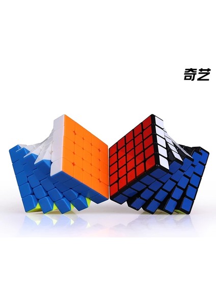 4x4 M Çıkartmasız Stil 2020 Yeni Qiyi Ms Manyetik Serisi 2x2 3x3 4x4 5x5 Piramit Sihirli Küp Stickerless Hız Küpü Bükülen Bulmaca Eğitici Oyuncaklar (Yurt Dışından) indirimleri