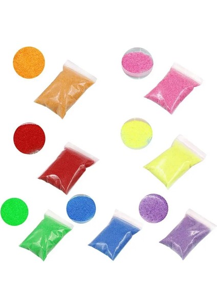 Pembe Tarzı 50G Islak Değil Sihirli Kum Çocuklar Dıy El Yapımı Oyuncaklar Çocuklar Için Toksik Olmayan Uzay Kum Eğitici Oyuncak Hediyeler (Yurt Dışından)